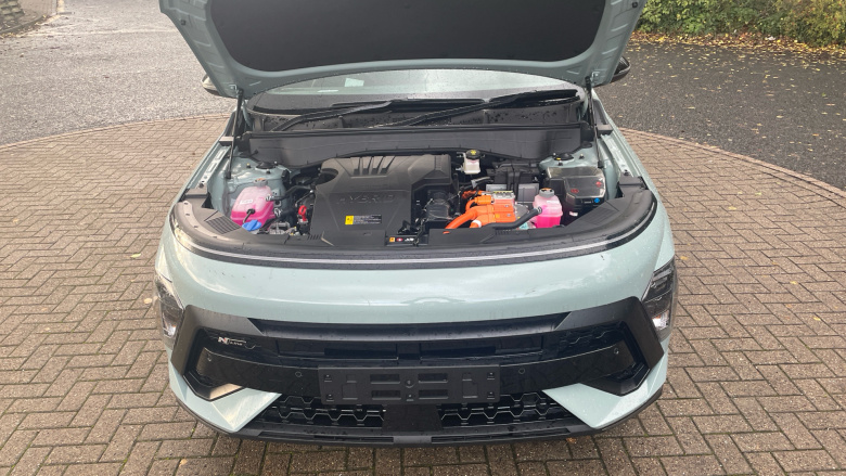 Hyundai KONA 1.6 Hybrid 129 N Line 5dr DCT Hybrid Hatchback